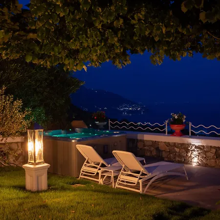 Yourhome - Villa Veronica Luxury Suites In Amalfi Coast-3