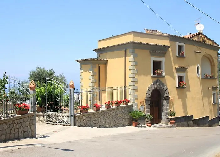 Agriturismo Antico Casale Colli Di San Pietro Piano di Sorrento