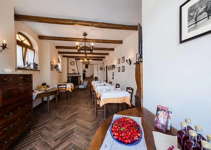 Agriturismo Antico Casale Colli Di San Pietro Piano di Sorrento
