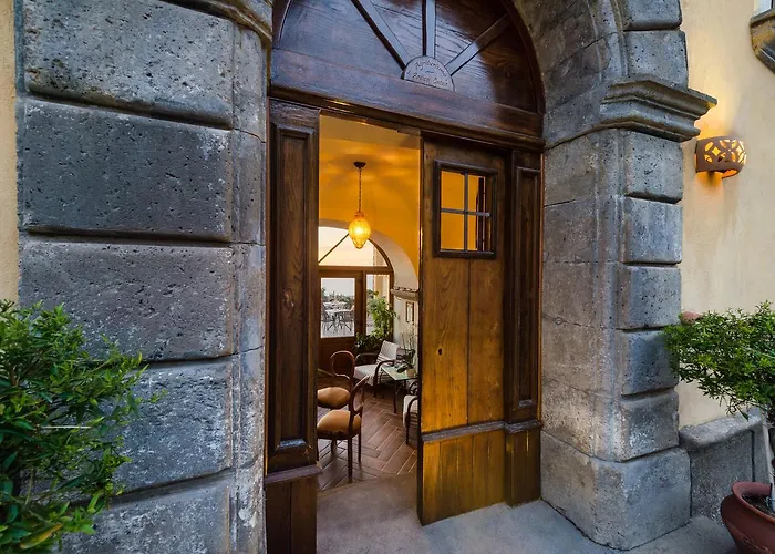 Agriturismo Antico Casale Colli Di San Pietro Piano di Sorrento